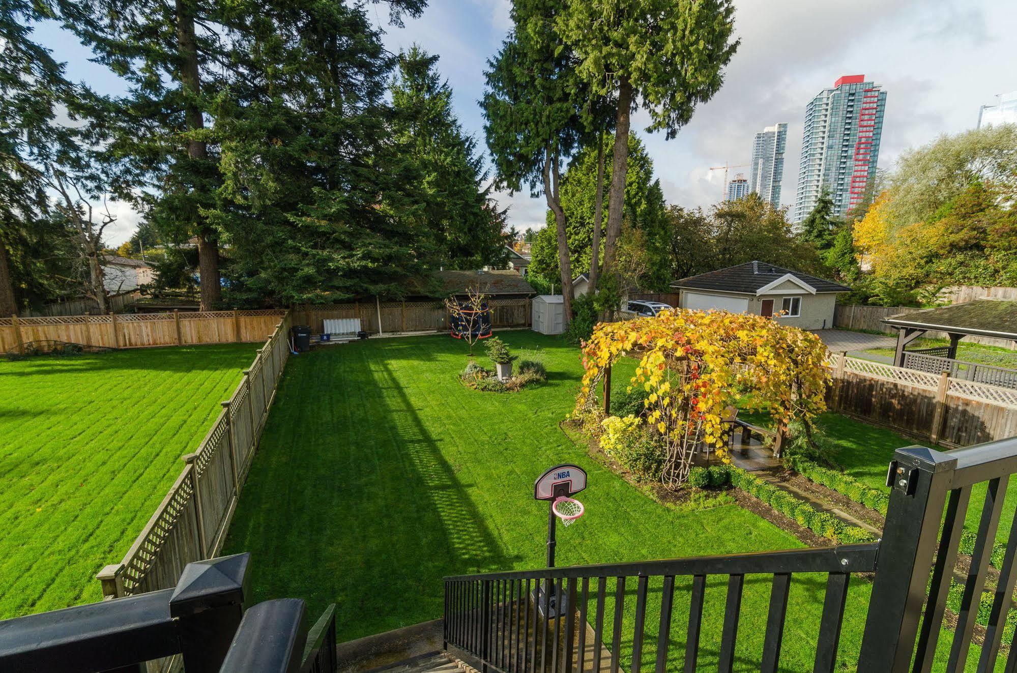 Imperial House Bed & Breakfast Burnaby Exterior foto